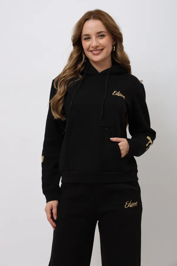 Rhea_Bow_Hoodie_Black