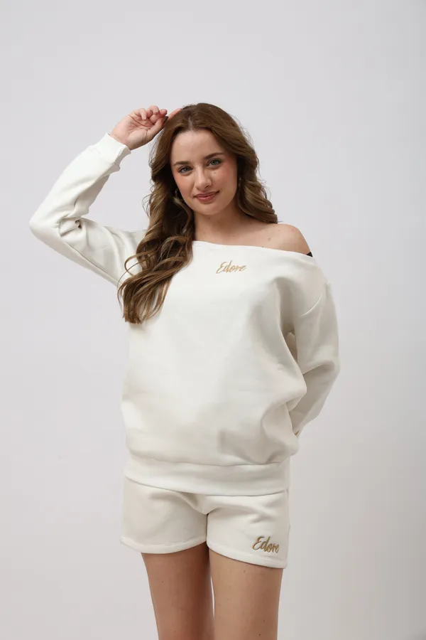 Mirelle_Off_Shoulder_Co_Ord_Set_Off_White