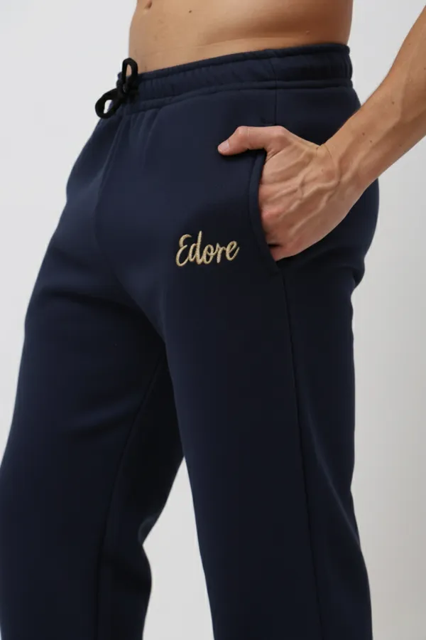 Halo_Men_S_Navy_Blue_Tapered_Pyjama