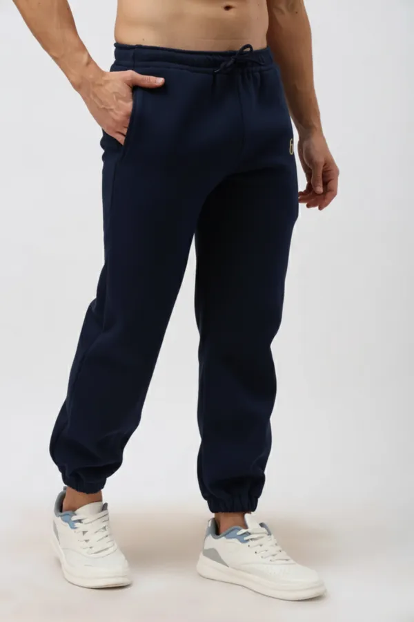 Halo_Men_S_Navy_Blue_Tapered_Pyjama