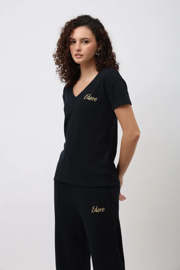 Inoa_Navy_Blue_Ribbed_Co_Ord_Set