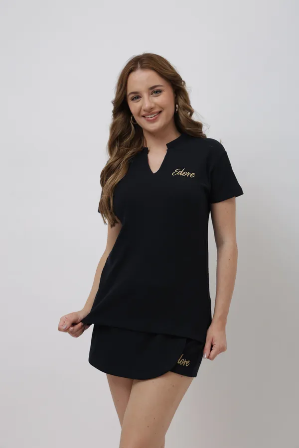 Serin_Black_V_Neck_Co_Ord_Set