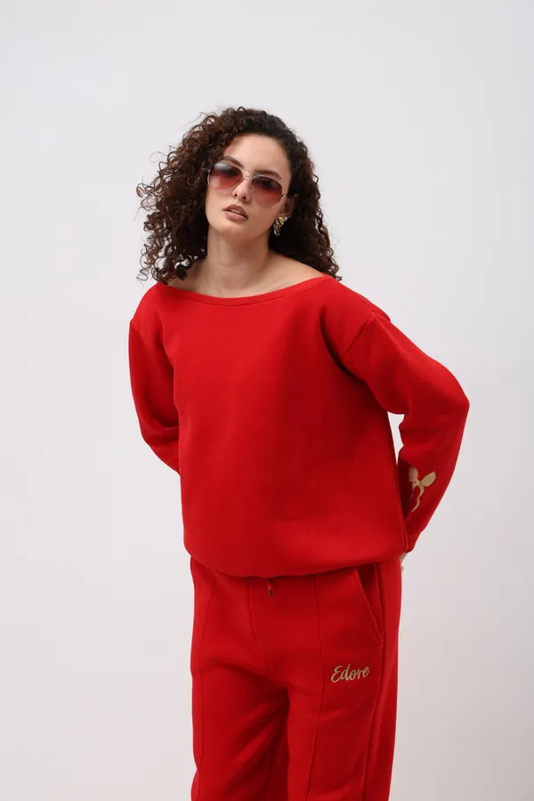 Aivor_Red_Co_Ord_Set