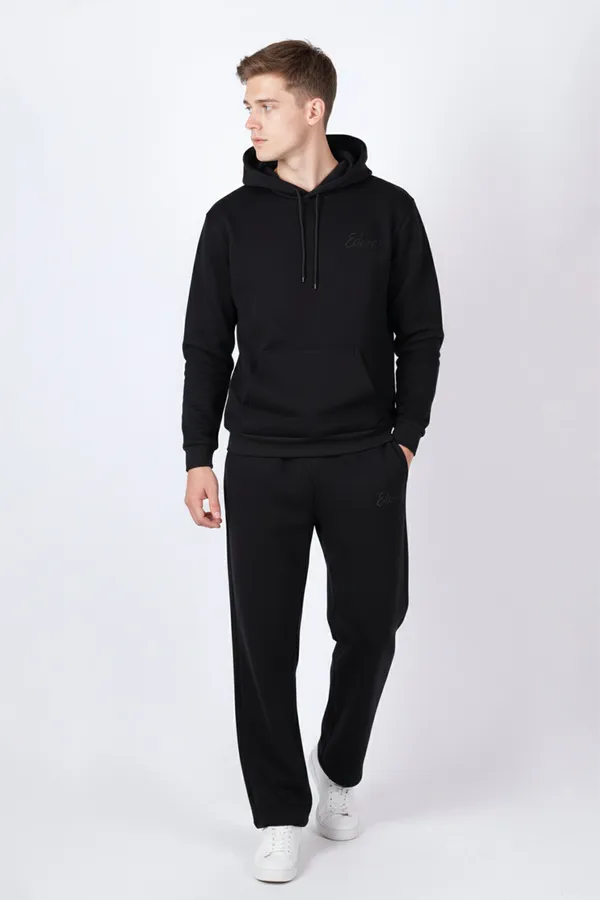 Manor_Black_Pyjama