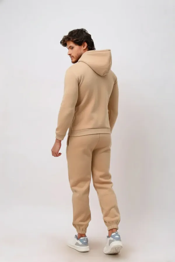 Merrick_Men_S_Beige_Hoodie