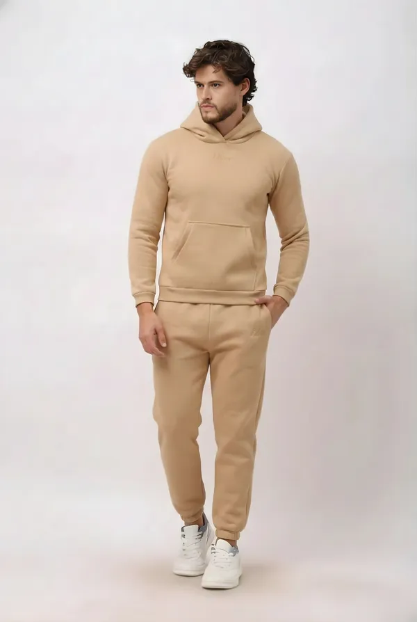 Merrick_Men_S_Beige_Hoodie