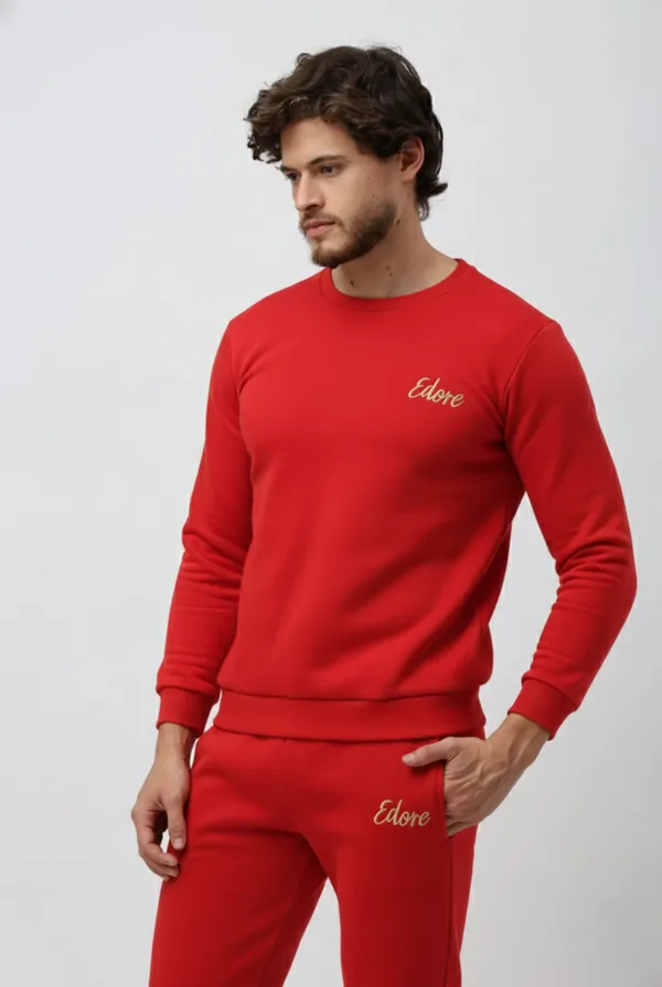 Weston_Men_S_Red_Sweatshirt