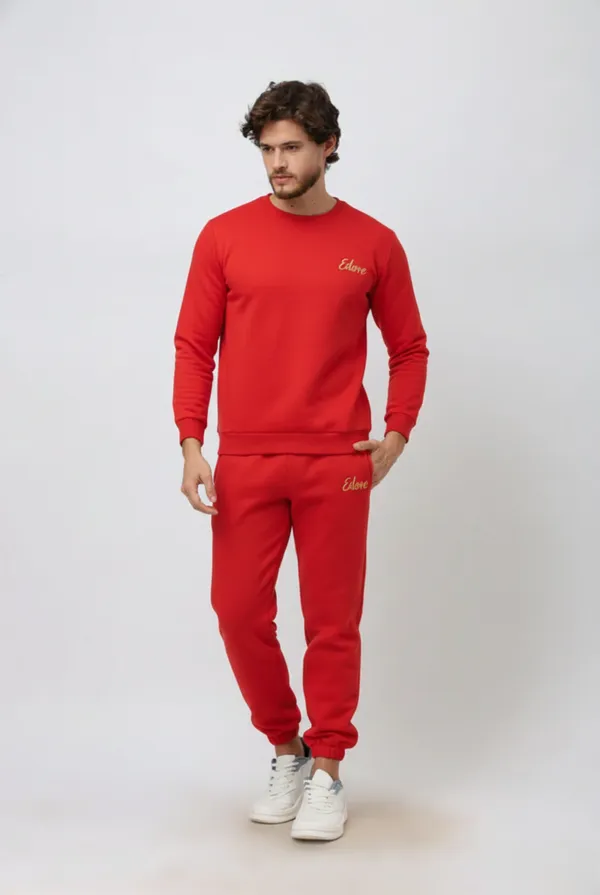 Weston_Men_S_Red_Sweatshirt