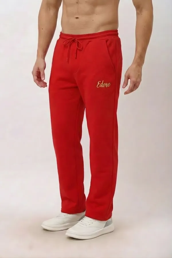 Kaia_Men_S_Red_Relaxed_Pyjama