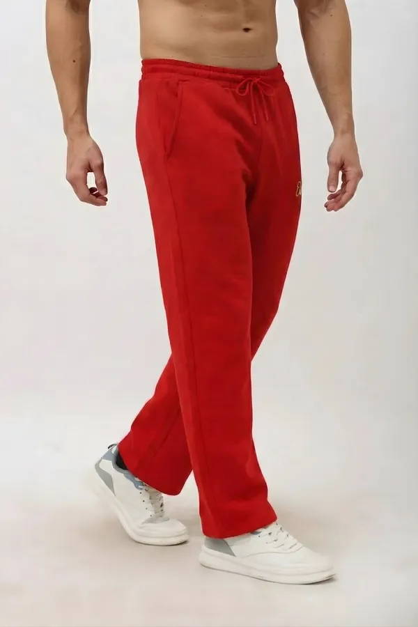 Kaia_Men_S_Red_Relaxed_Pyjama