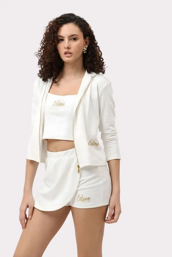 Kyne_White_Front_Zip_Crop_Jacket_Without_Pocket