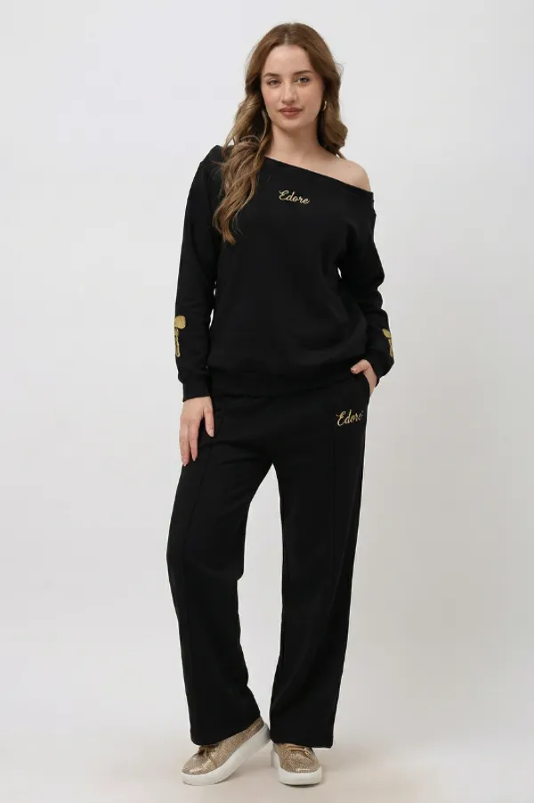 Lyra_Off_Shoulder_Co_Ord_Set_Black