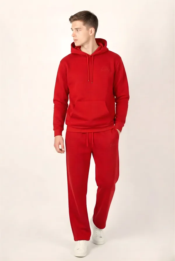 Manor_Red_Pyjama