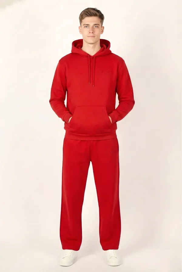 Manor_Red_Pyjama