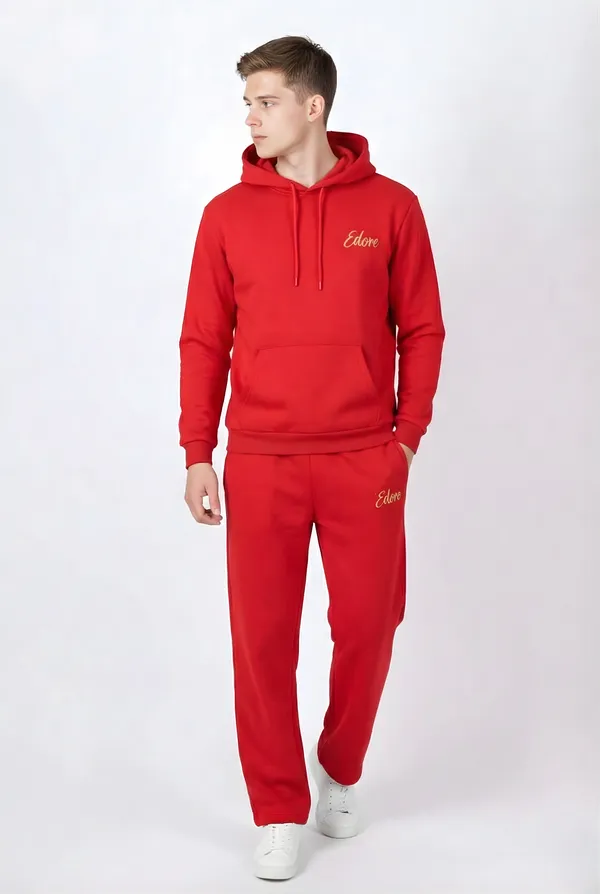 Aaron_Men_S_Red_Co_Ord_Set