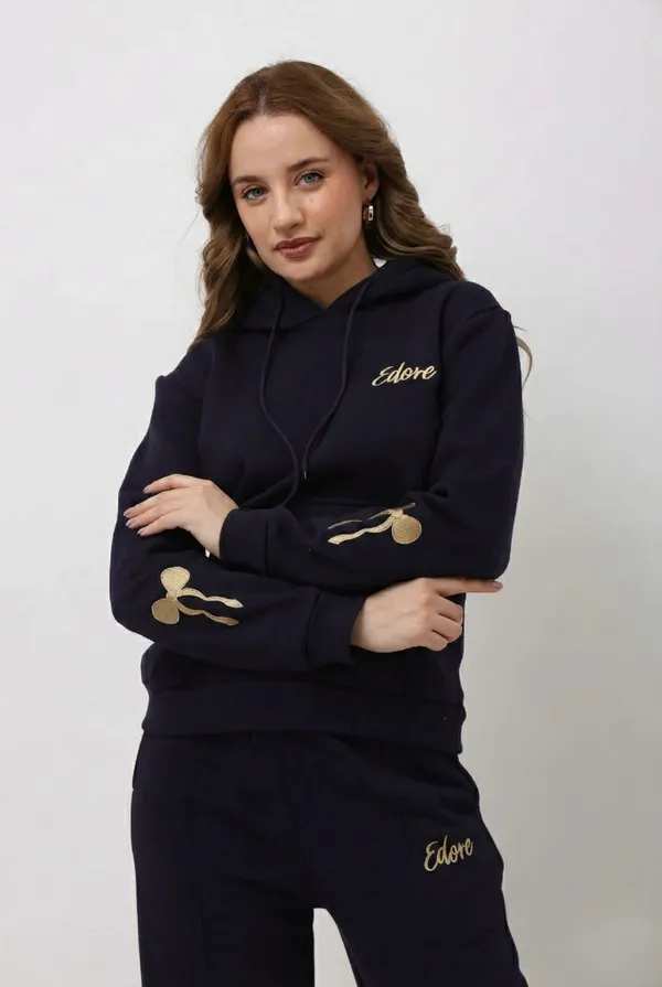 Rhea_Bow_Hoodie_Navy