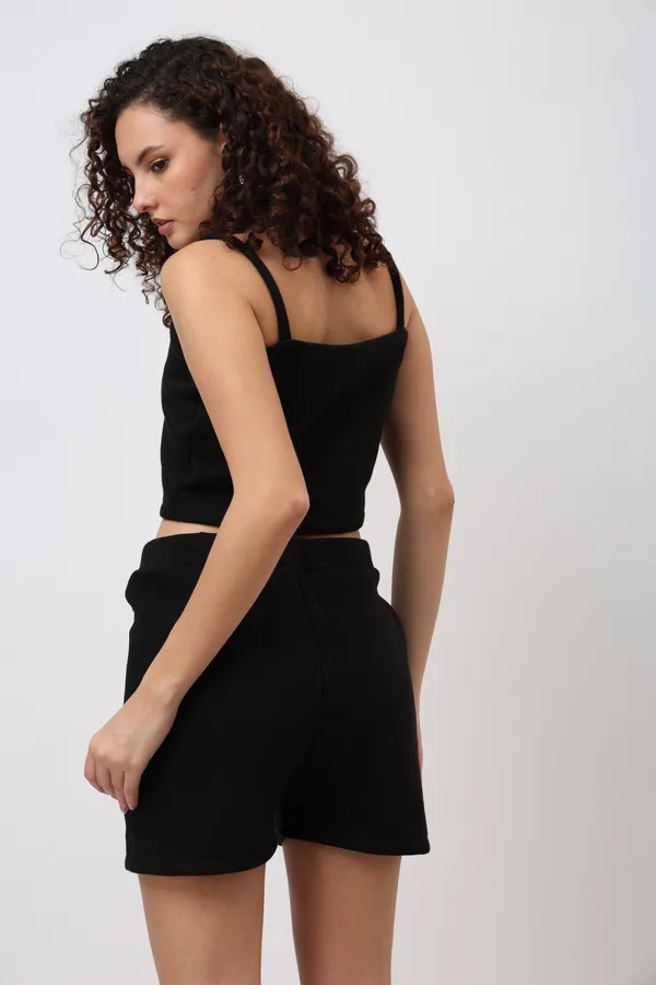 Lune_Cami_Crop_Top_Black