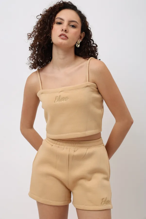 Lune_Cami_Crop_Top_Beige
