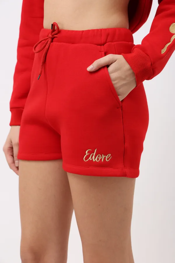 Rumi_Shorts_Red