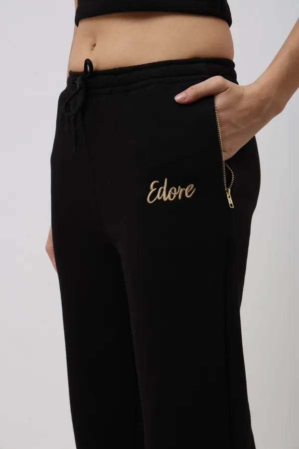 Cora_Straight_Fit_Pyjama_Black