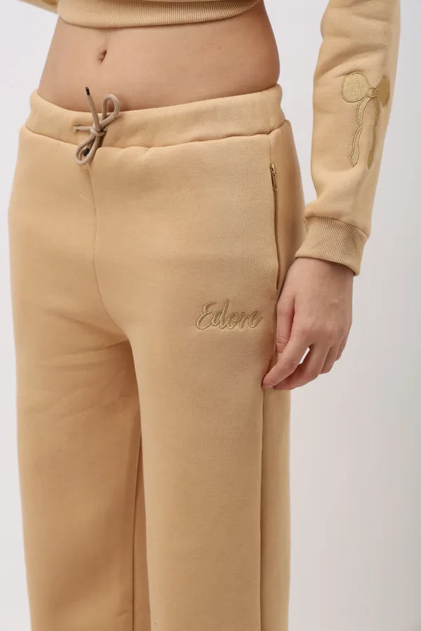 Cora_Straight_Fit_Pyjama_Beige