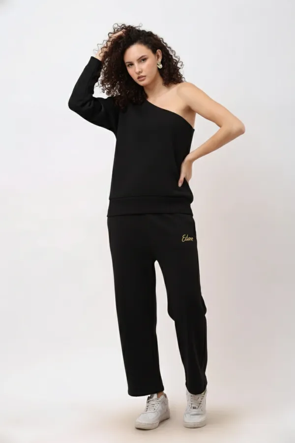 Isola_Pintex_Pyjama_Black