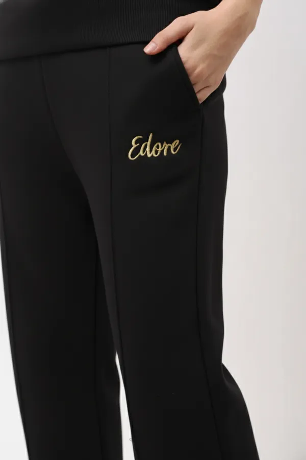 Isola_Pintex_Pyjama_Black