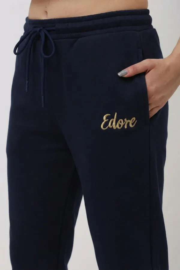 Halo_Women_S_Tapered_Pyjama_Navy