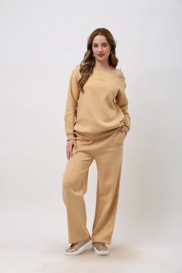Lyra_Off_Shoulder_Co_Ord_Set_Beige