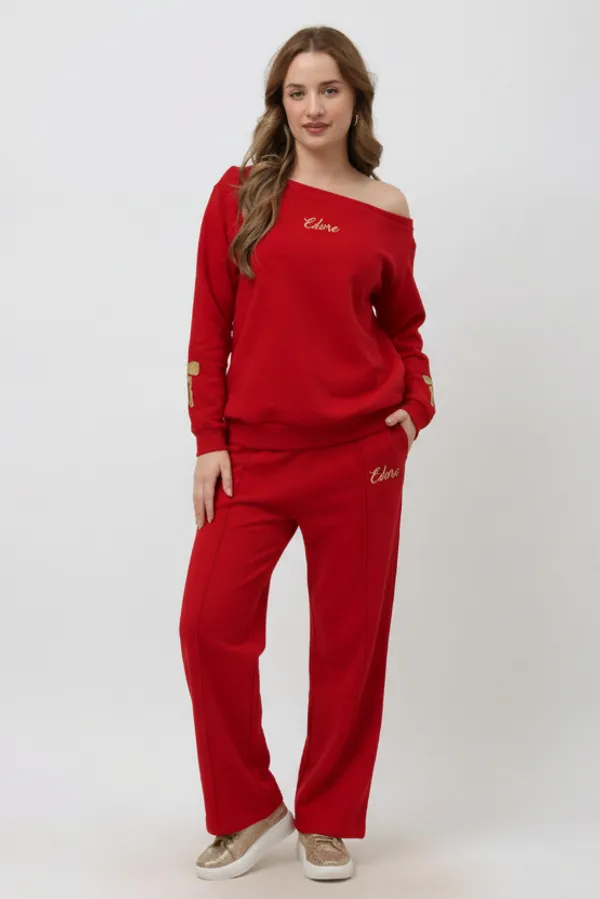Lyra_Off_Shoulder_Co_Ord_Set_Red