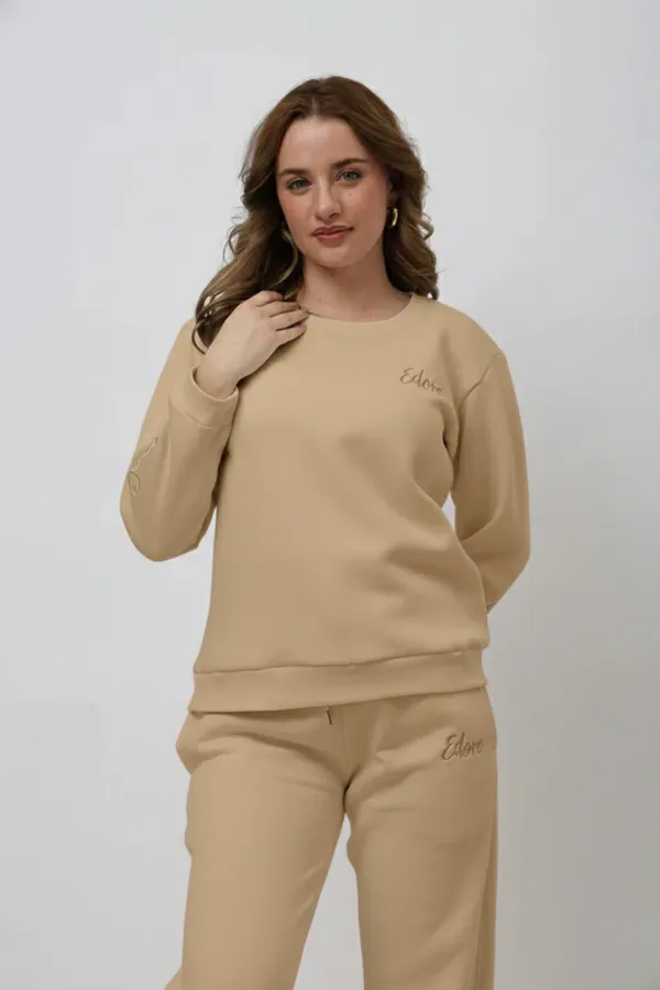 Nexel_Co_Ord_Set_Beige