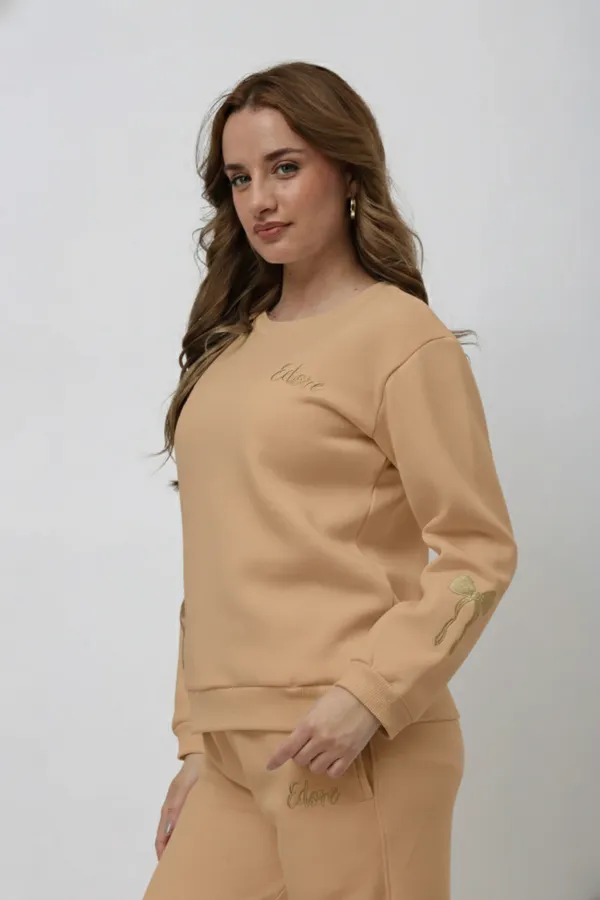 Nexel_Co_Ord_Set_Beige
