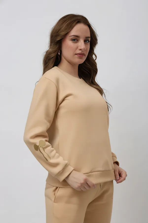 Nexel_Co_Ord_Set_Beige