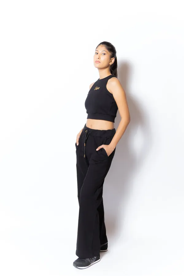 Valoir_Ribbed_Crop_Top_Black
