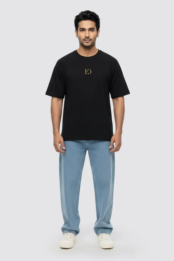 Eminence_Black_Oversized_T_Shirt