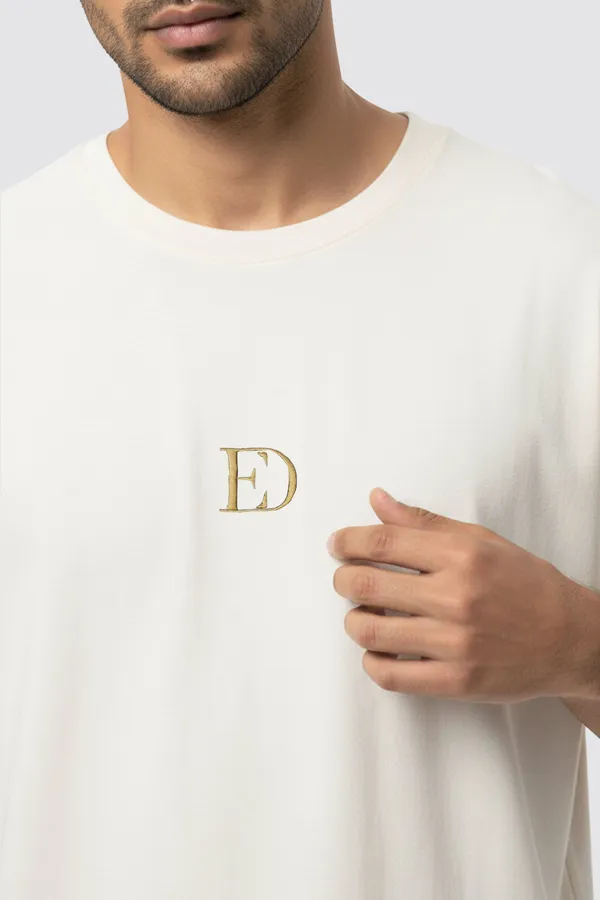Aurelian_Off_White_Raglan_T_Shirt