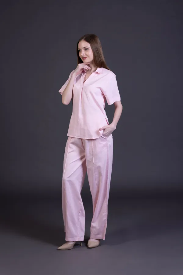 Margot_Linen_Co_Ord_Set_Butter_Yellow