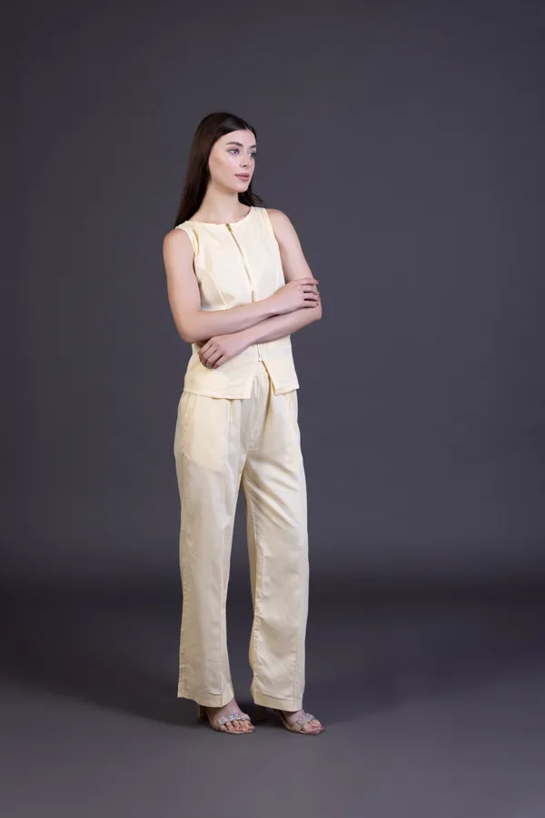 Th_A_Linen_Co_Ord_Set_Butter_Yellow