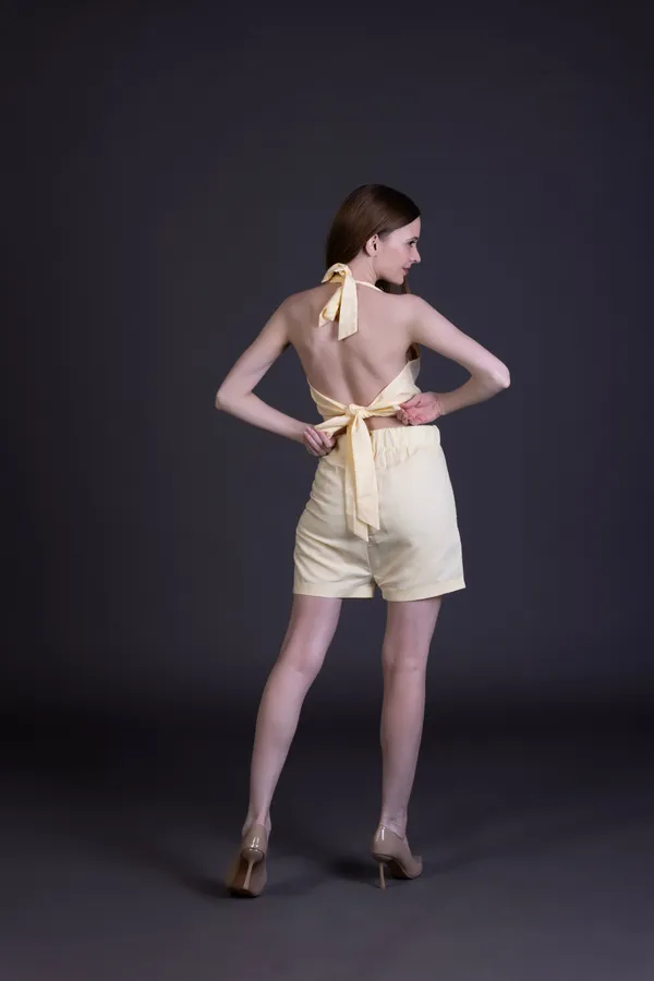 Bianca_Linen_Co_Ord_Set_Butter_Yellow