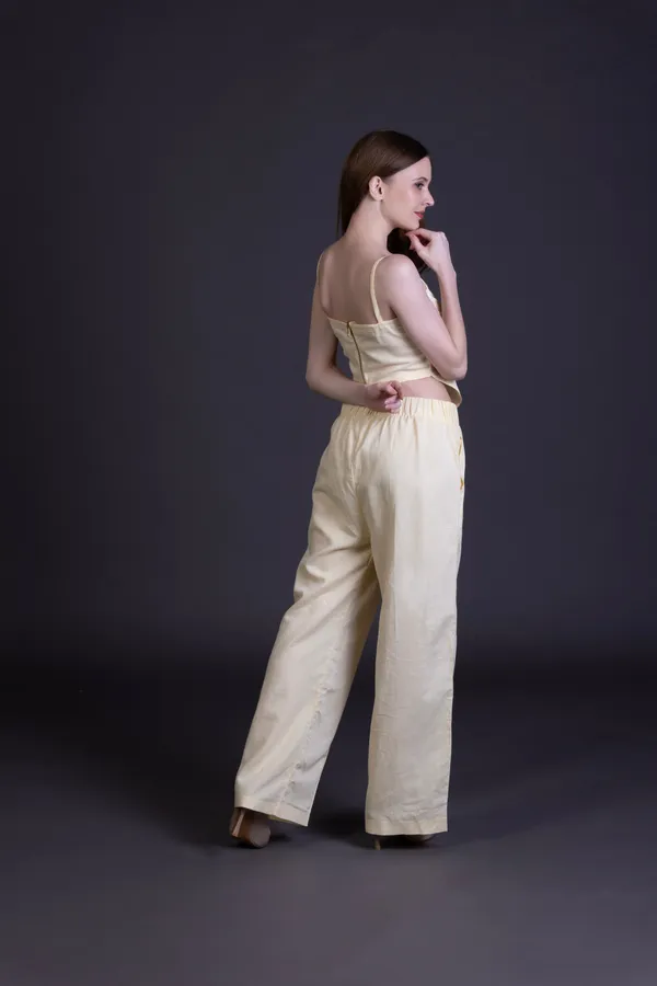 Reeva_Linen_Strappy_Top_Butter_Yellow