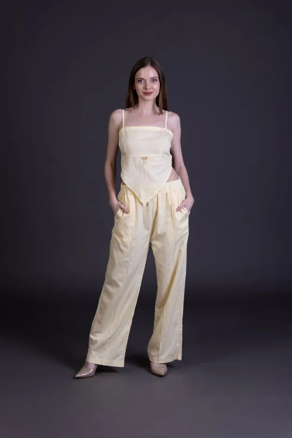 Reeva_Linen_Strappy_Top_Butter_Yellow