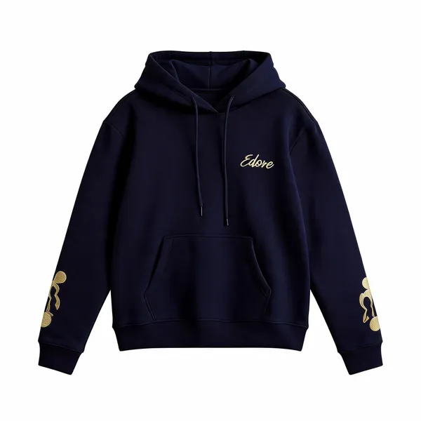 Rhea_Bow_Hoodie_Navy