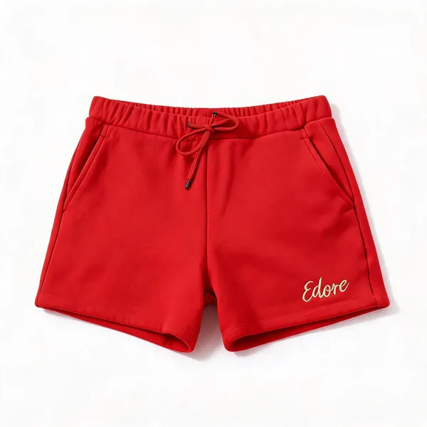Rumi_Shorts_Red