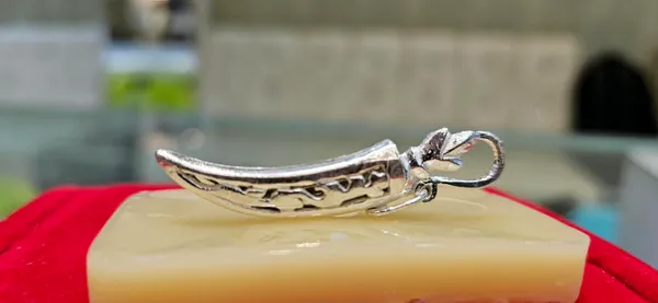 SILVER_TON_KATRA_(CHAKU)_Pendent