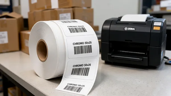 Chromo_Barcode_Labels_50Mm_X_25Mm-_2_Across_(1_Roll=4000_Labels)