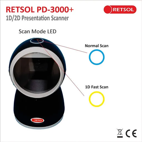Retsol_PD-3000+_1D_2D_Presentation_Imager_Scanner