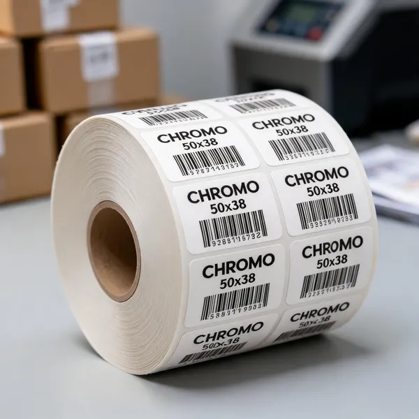White_Chromo_Barcode_Labels_50Mm_X_38Mm_Roll_(1_Roll_=3000_Labels)_2_Across