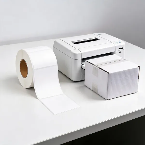 White_Direct_Thermal_4_X_6_Inch_Label_Roll