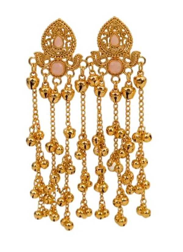 Gold_Plated_Jhumka_Earrings_For_Women