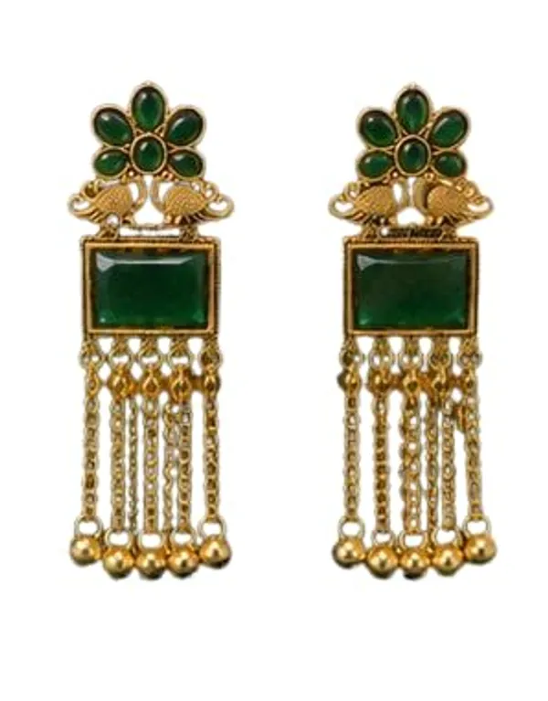 Traditional_Gold_Plated_Jhumka_Earrings_For_Women
